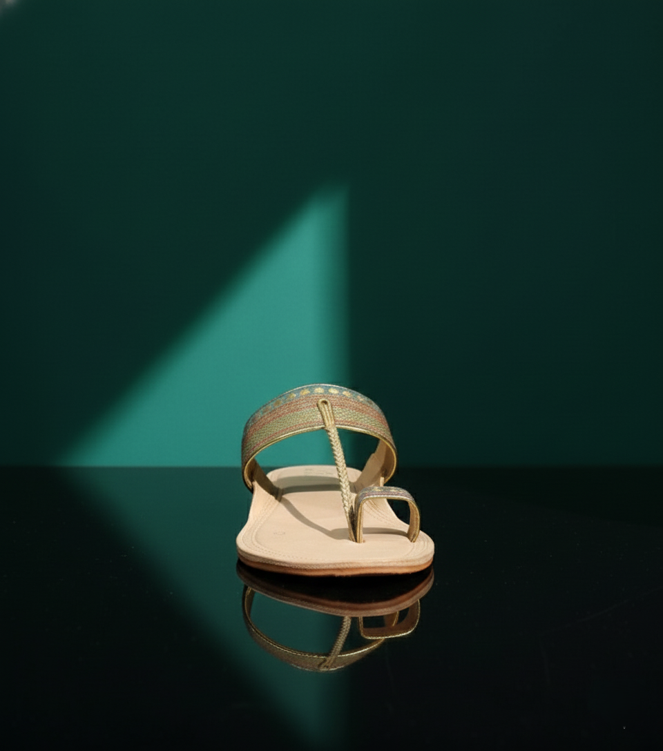 Kolhapuri Paithani (Ladies)